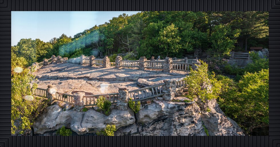 Impression de cadre personnalisé