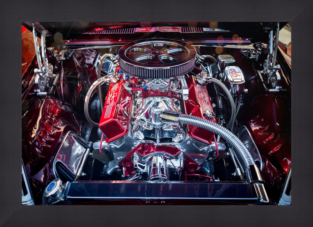 Impression de cadre personnalisé