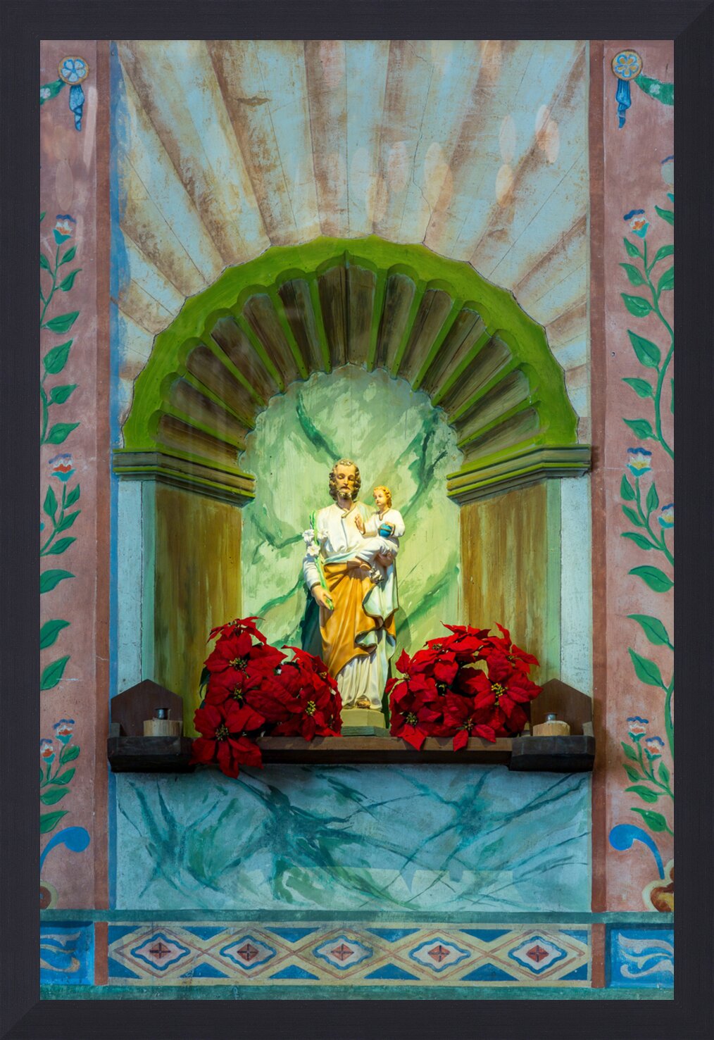 Impression de cadre personnalisé