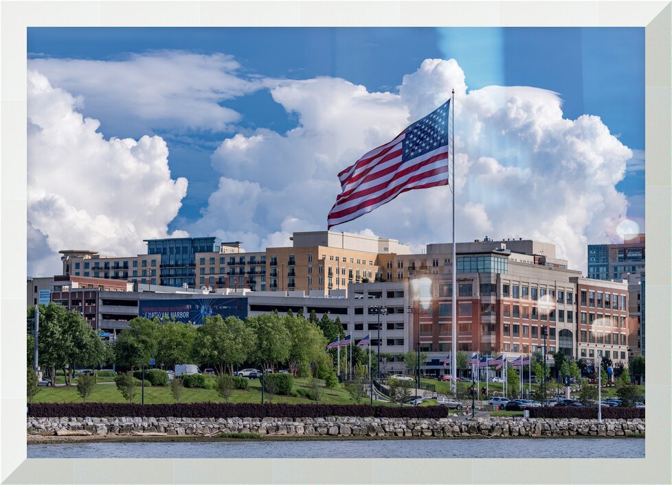 Impression de cadre personnalisé