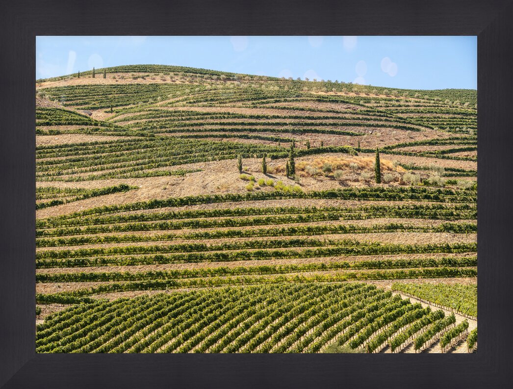 Impression de cadre personnalisé