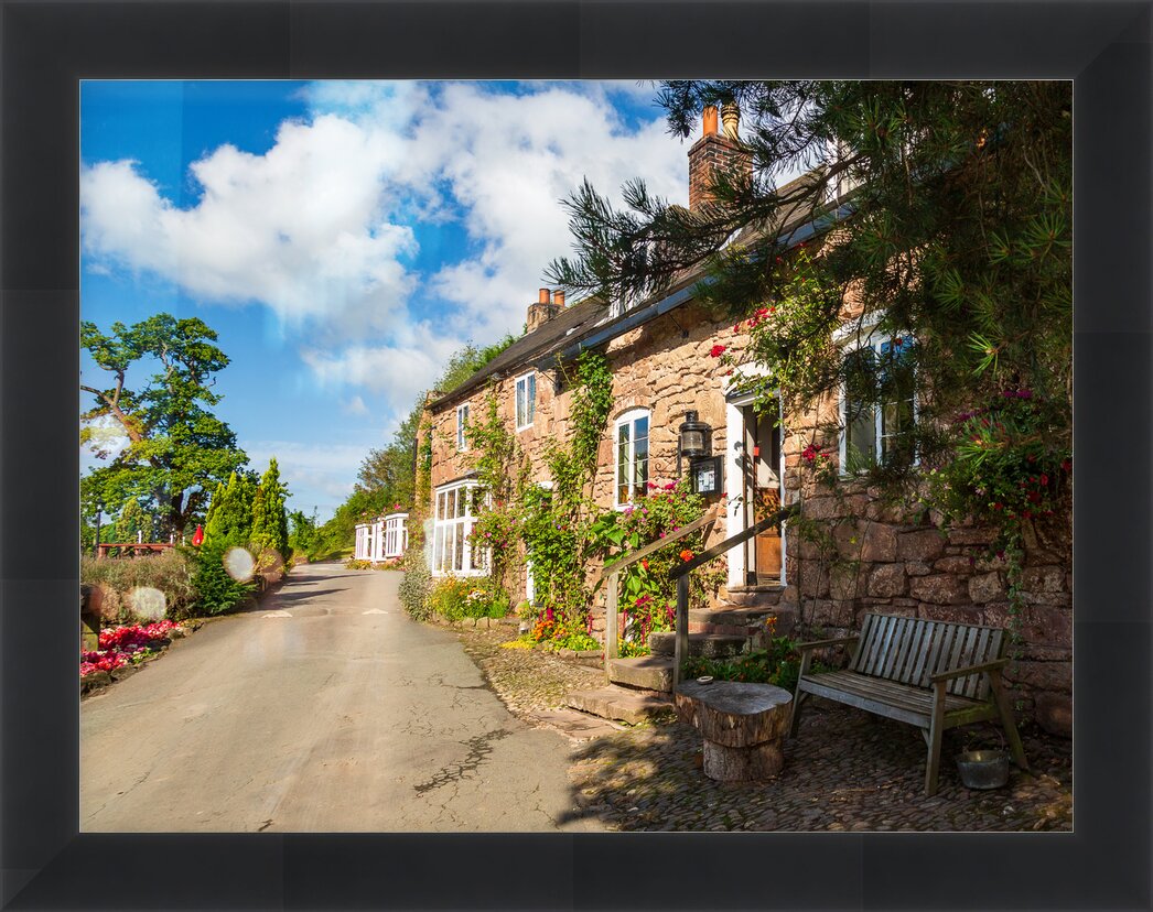 Impression de cadre personnalisé