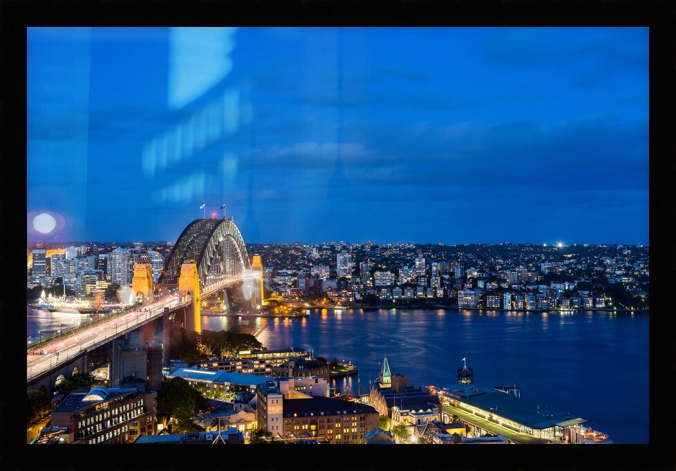 Impression de cadre personnalisé