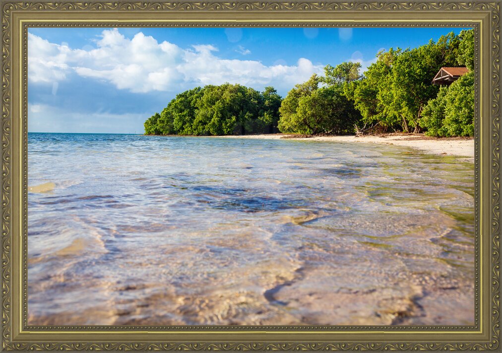 Impression de cadre personnalisé