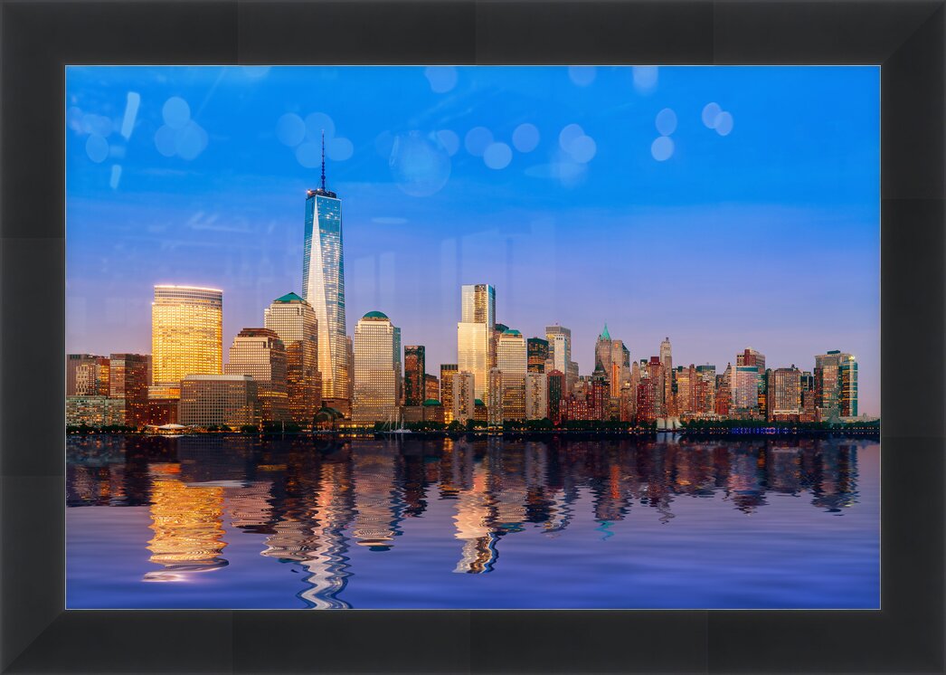 Impression de cadre personnalisé