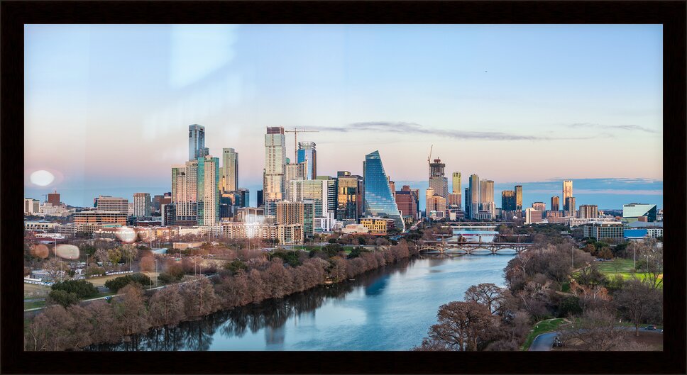 Impression de cadre personnalisé