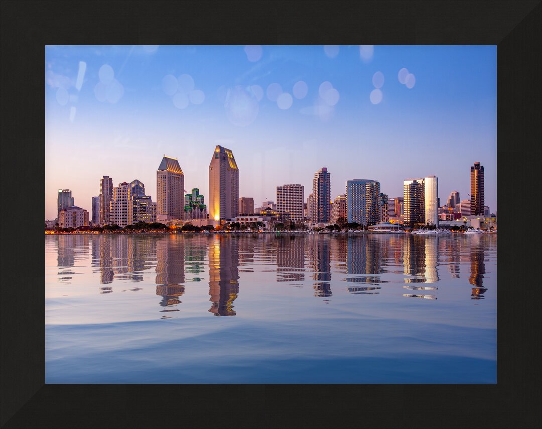 Impression de cadre personnalisé