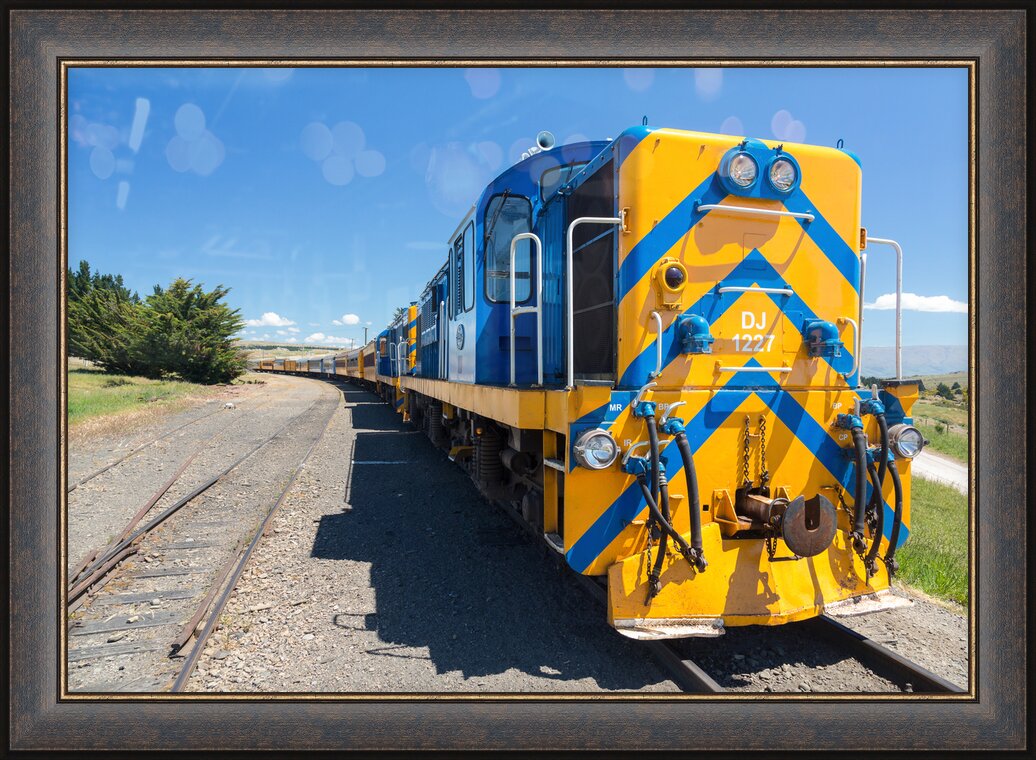 Impression de cadre personnalisé