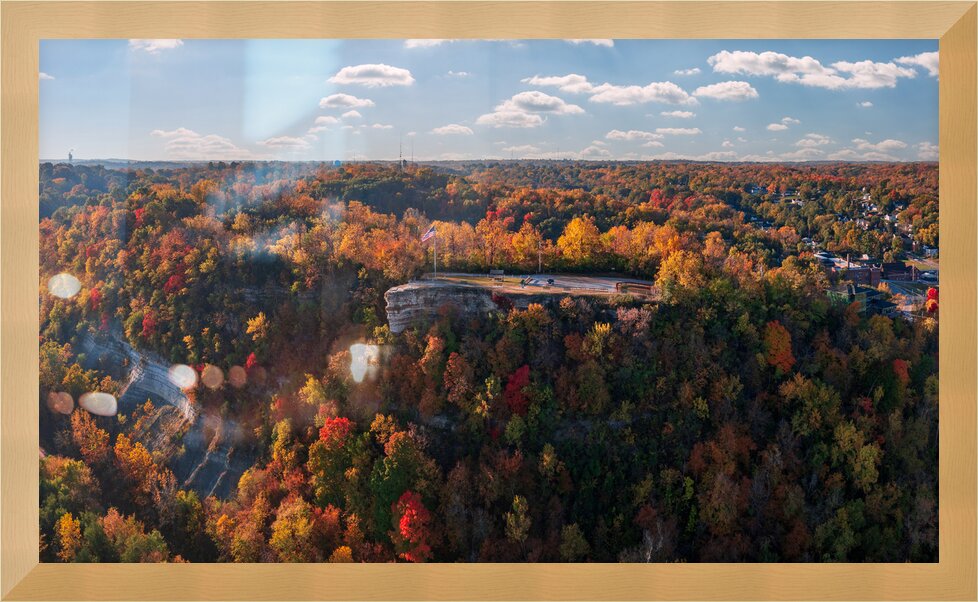 Impression de cadre personnalisé