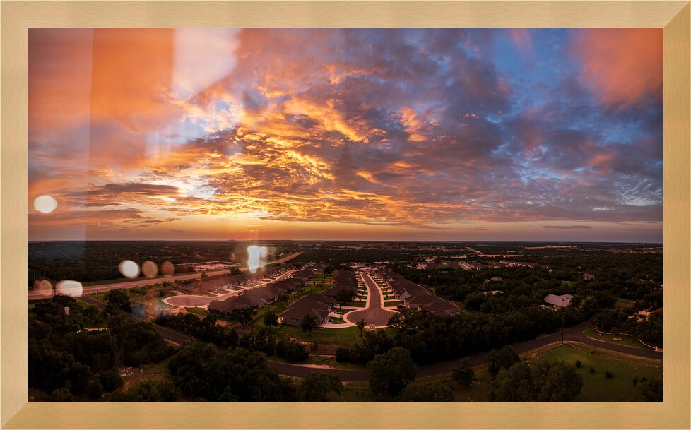 Impression de cadre personnalisé