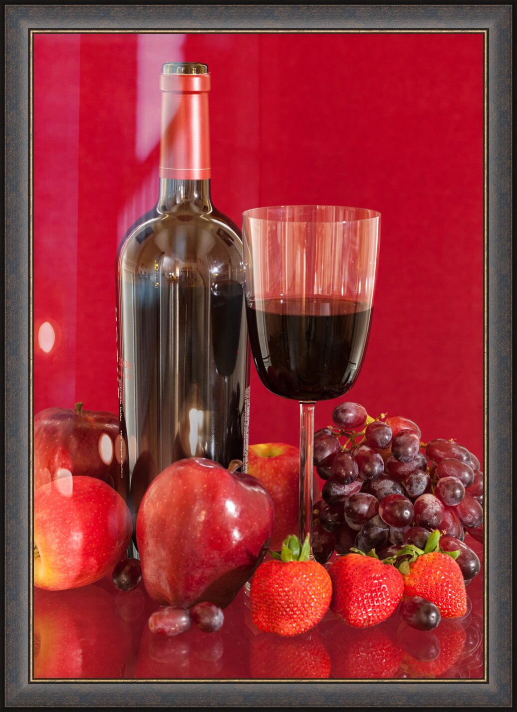 Impression de cadre personnalisé