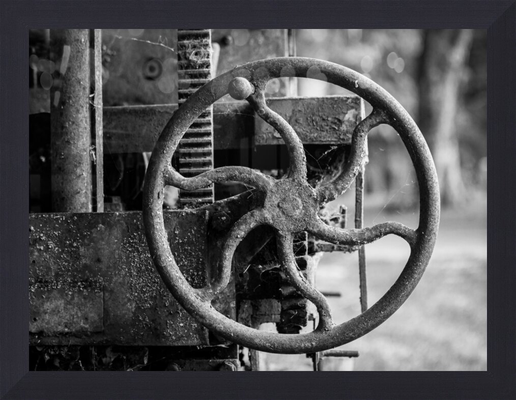 Impression de cadre personnalisé