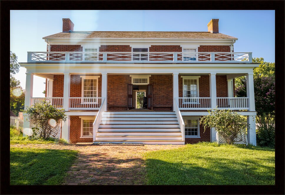 Impression de cadre personnalisé