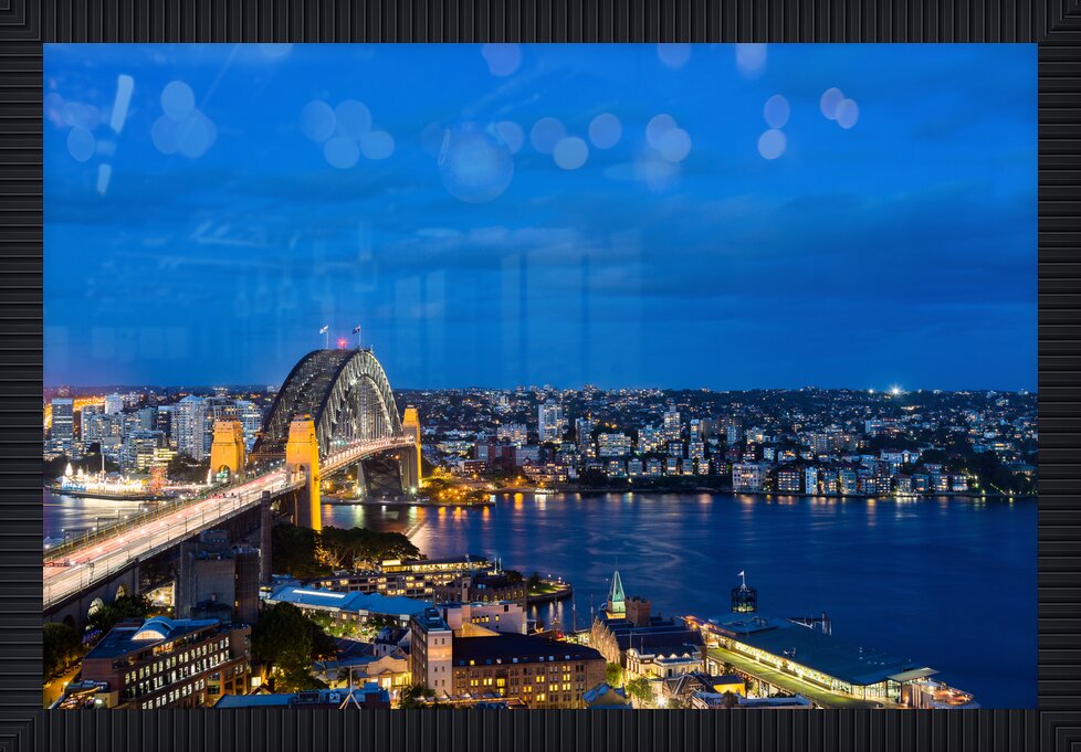 Impression de cadre personnalisé