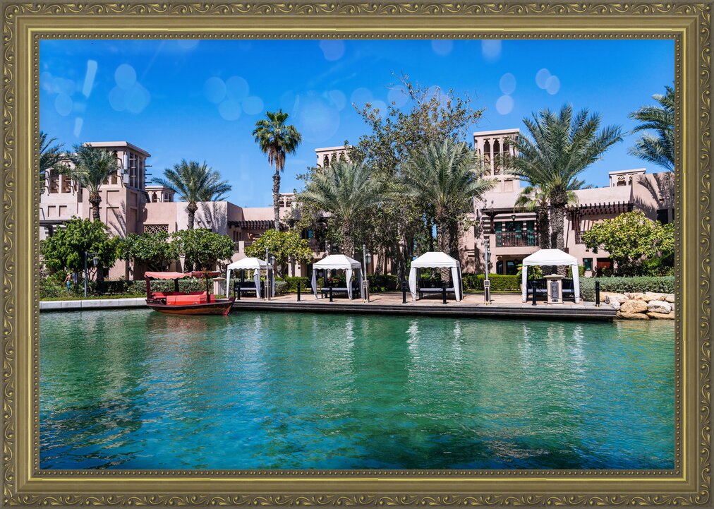 Impression de cadre personnalisé