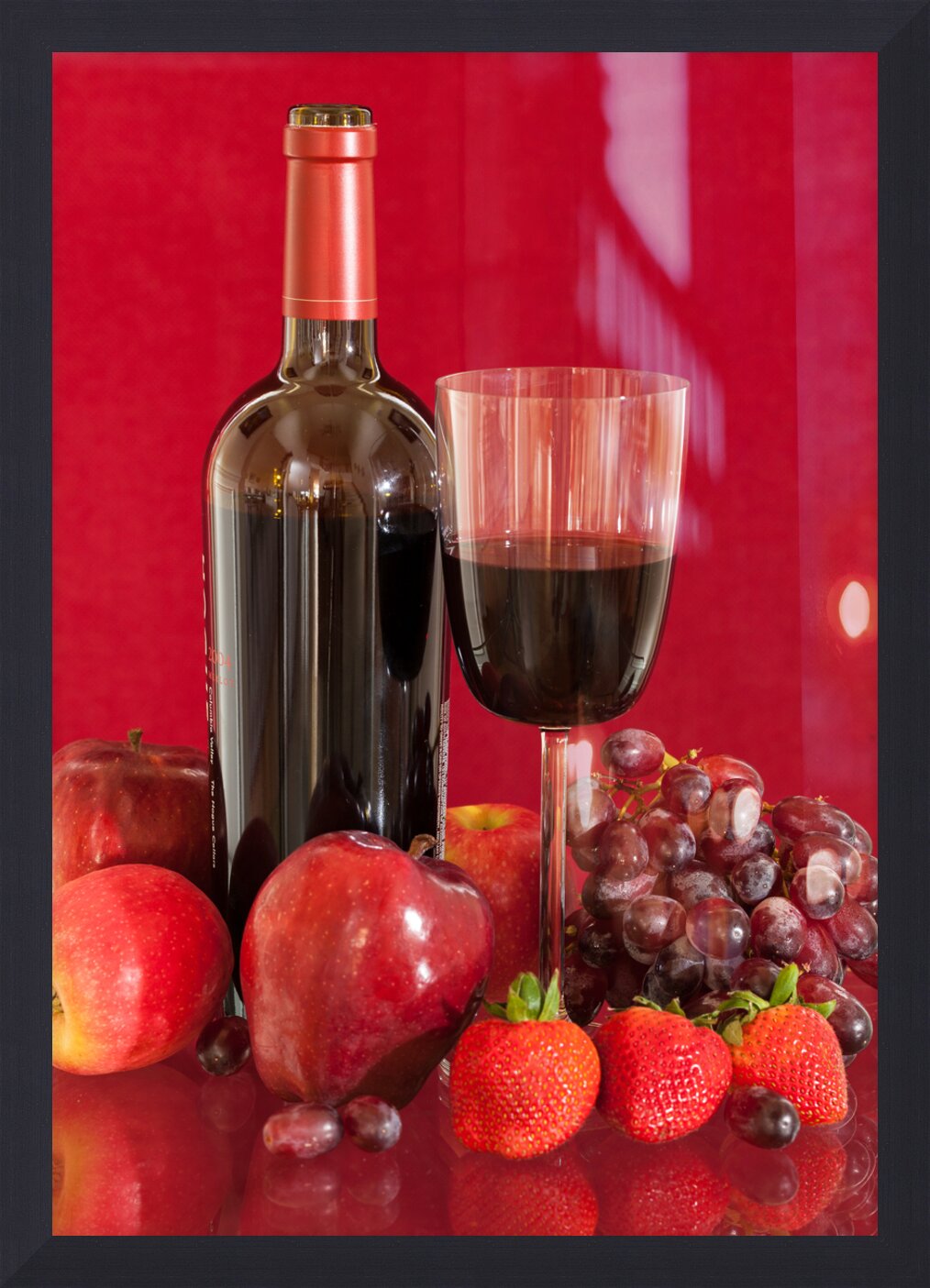 Impression de cadre personnalisé