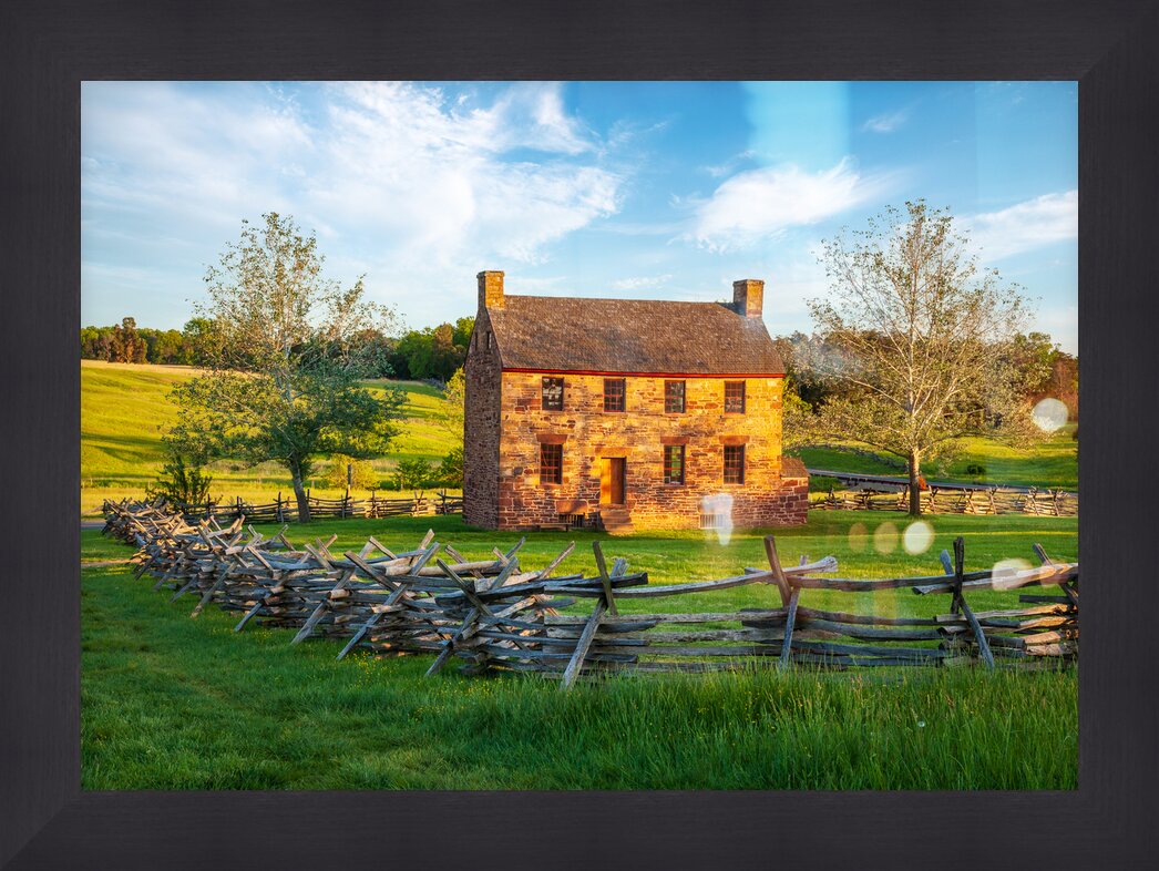 Impression de cadre personnalisé
