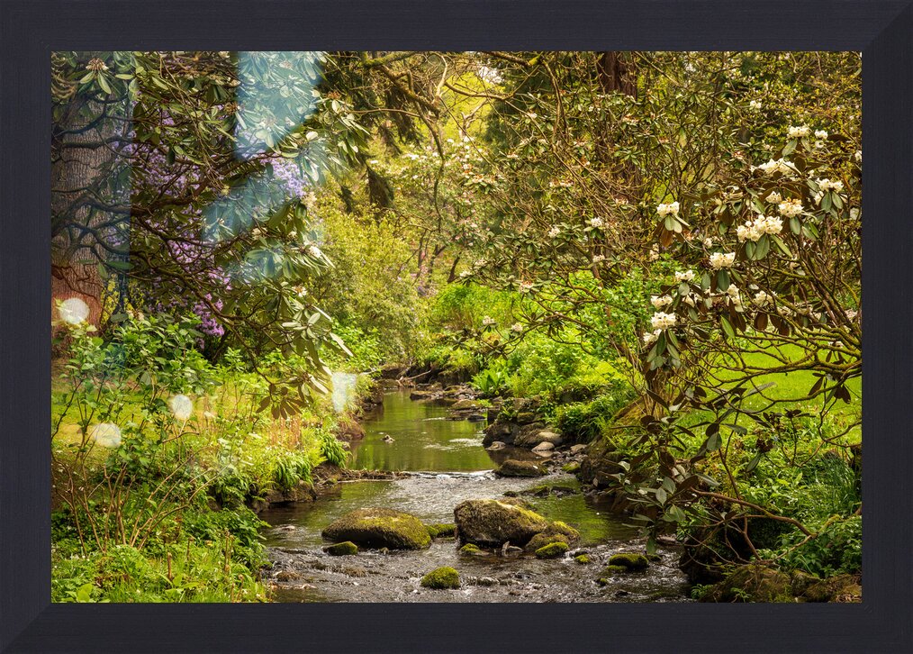 Impression de cadre personnalisé