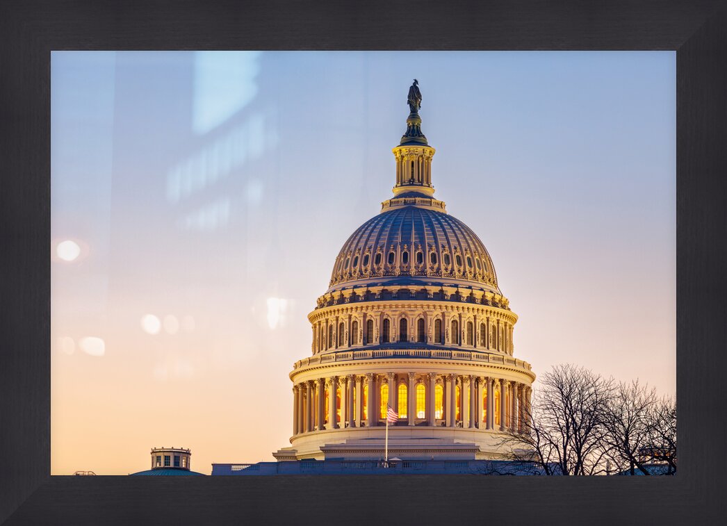 Impression de cadre personnalisé