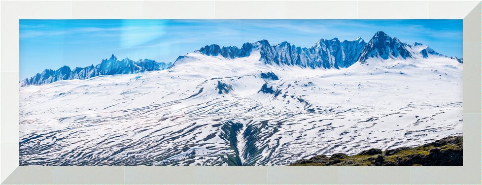 Impression de cadre personnalisé