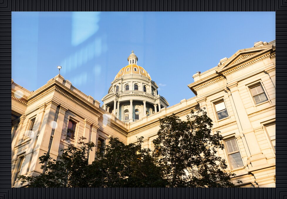 Impression de cadre personnalisé