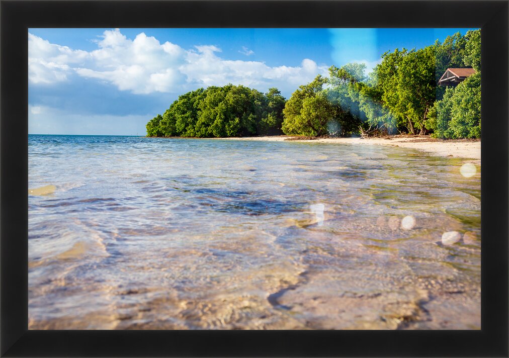 Impression de cadre personnalisé