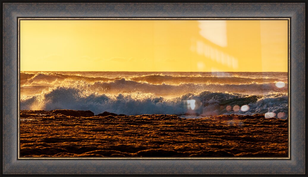 Impression de cadre personnalisé