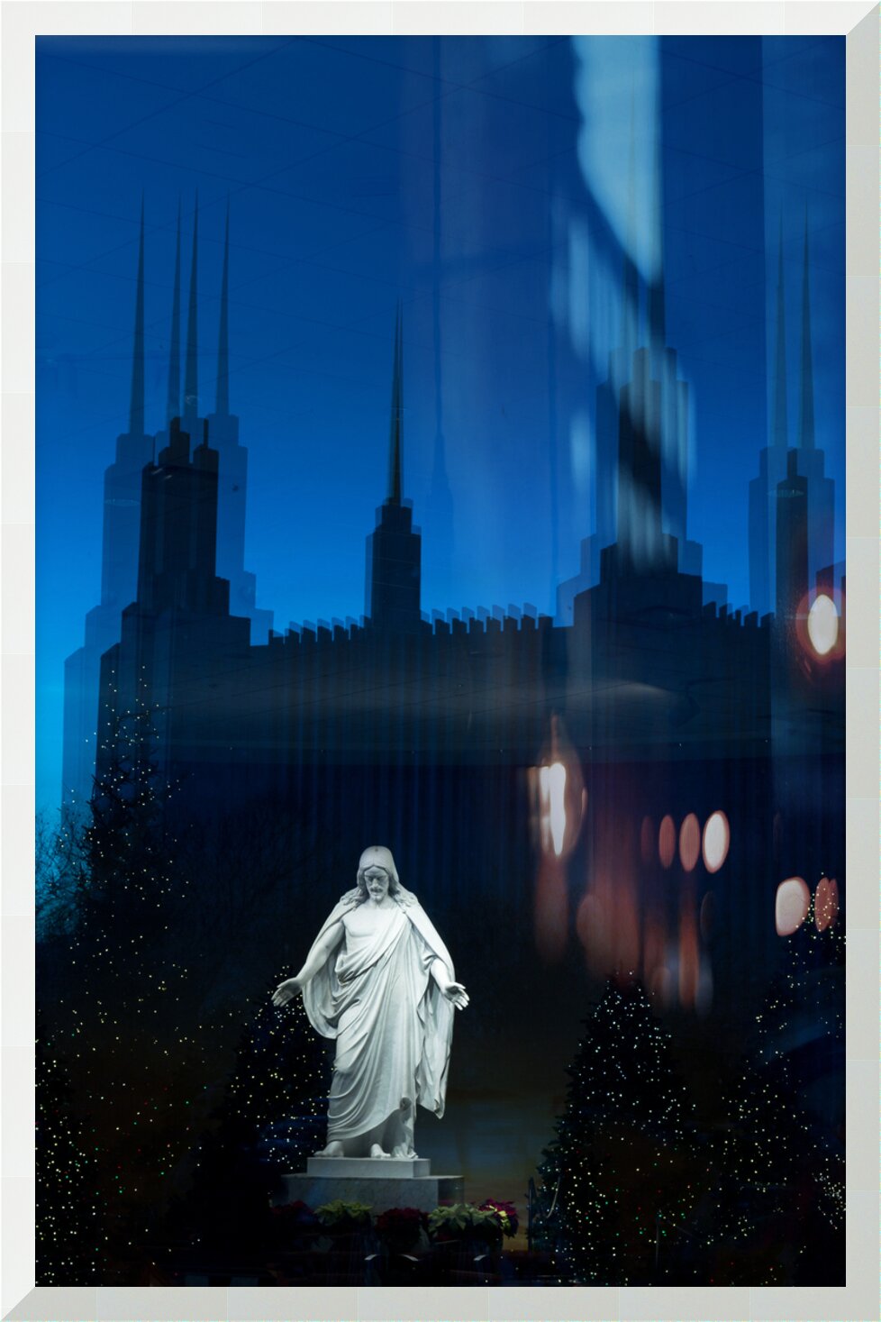 Impression de cadre personnalisé