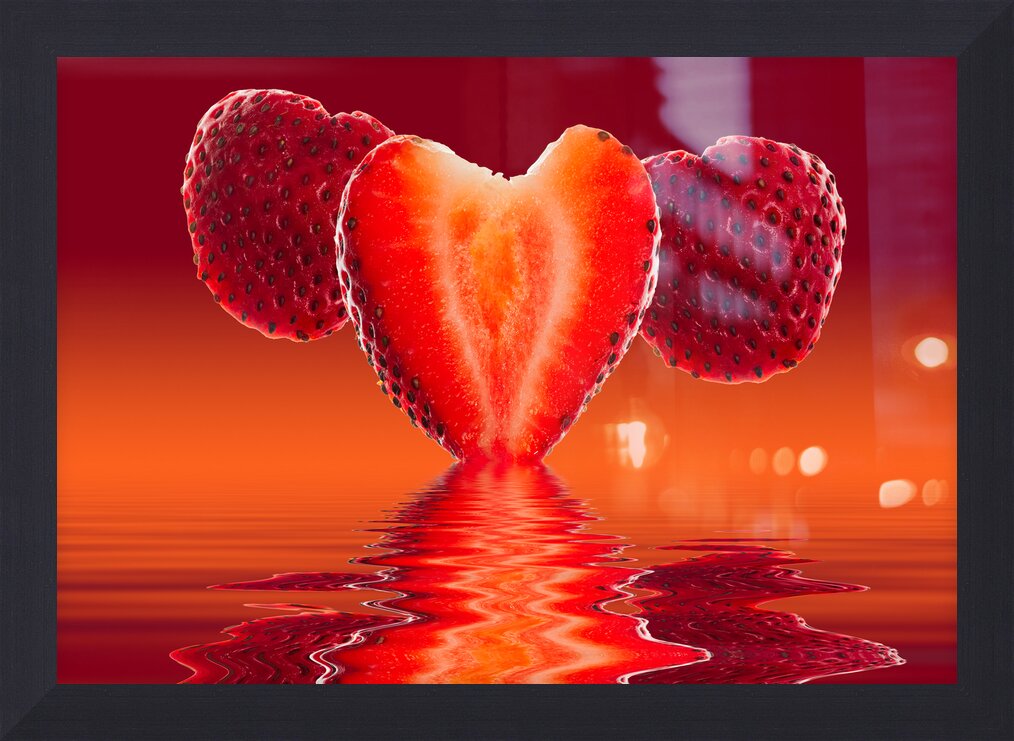 Impression de cadre personnalisé