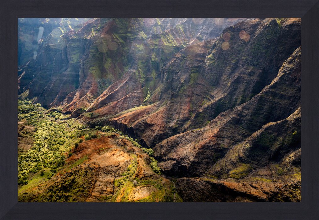 Impression de cadre personnalisé