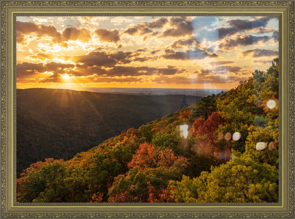 Impression de cadre personnalisé