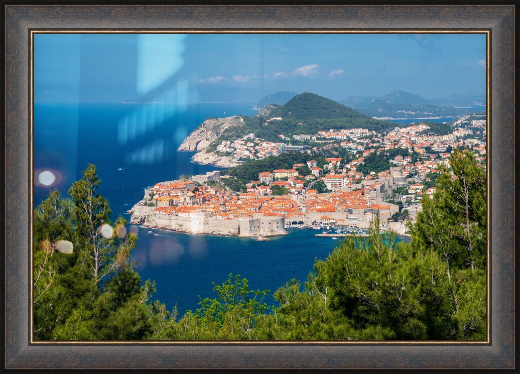 Impression de cadre personnalisé