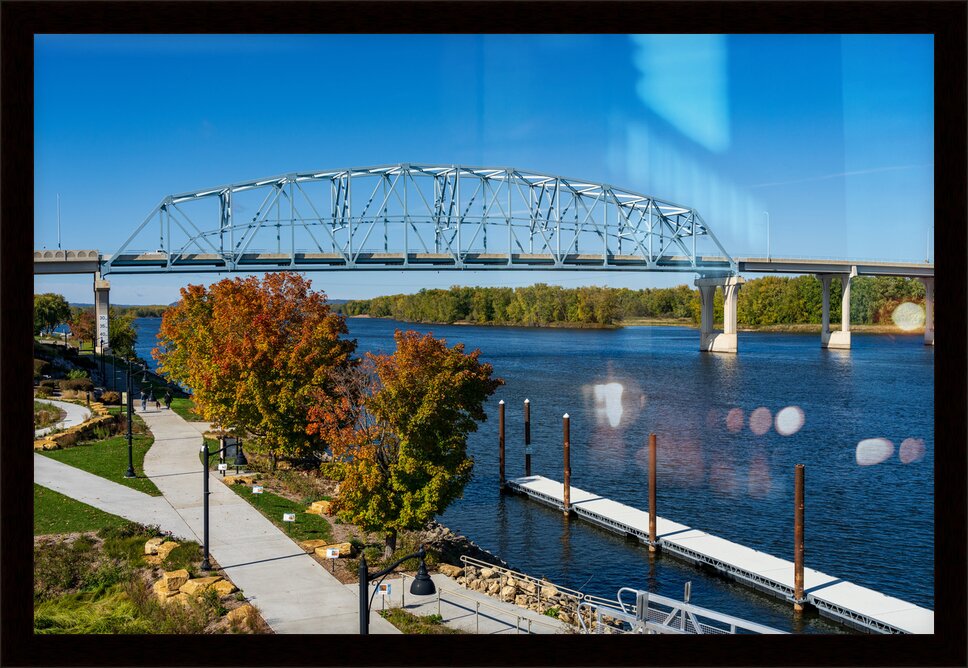Impression de cadre personnalisé