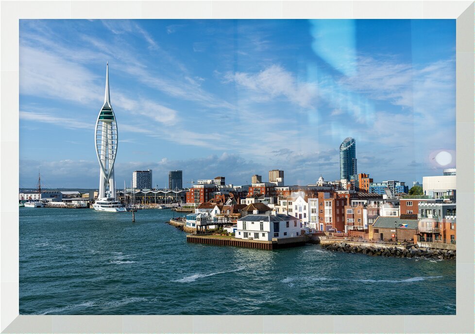 Impression de cadre personnalisé