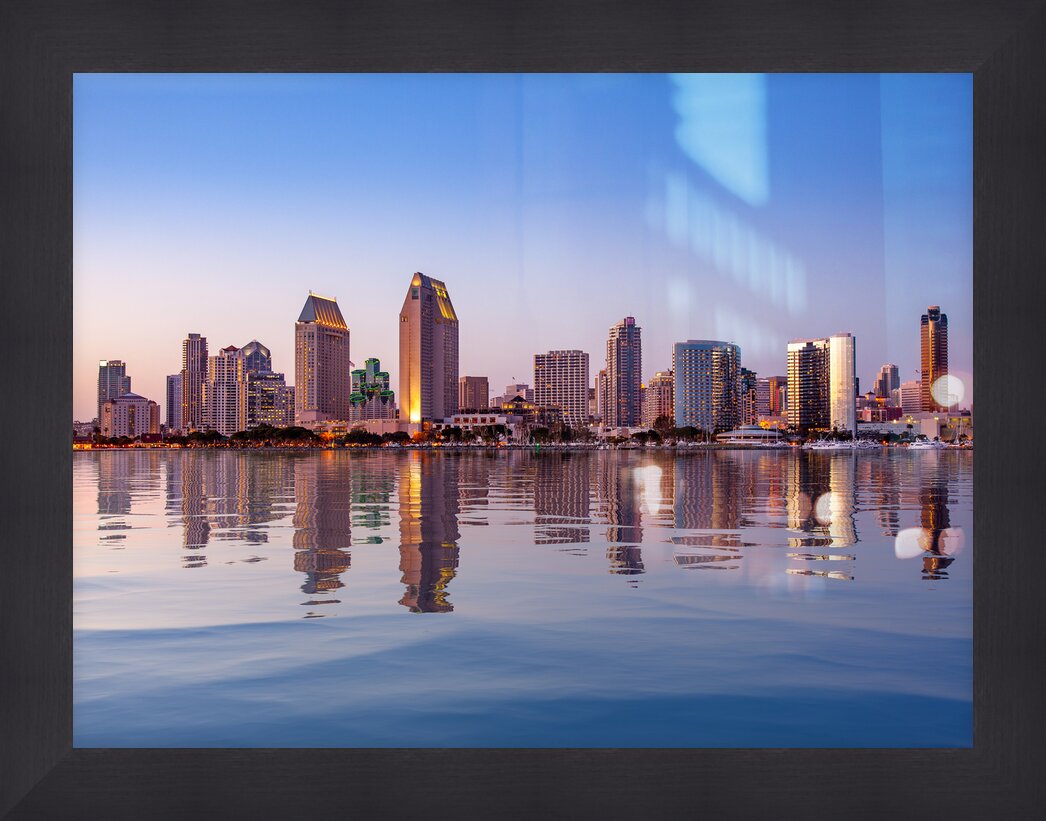 Impression de cadre personnalisé