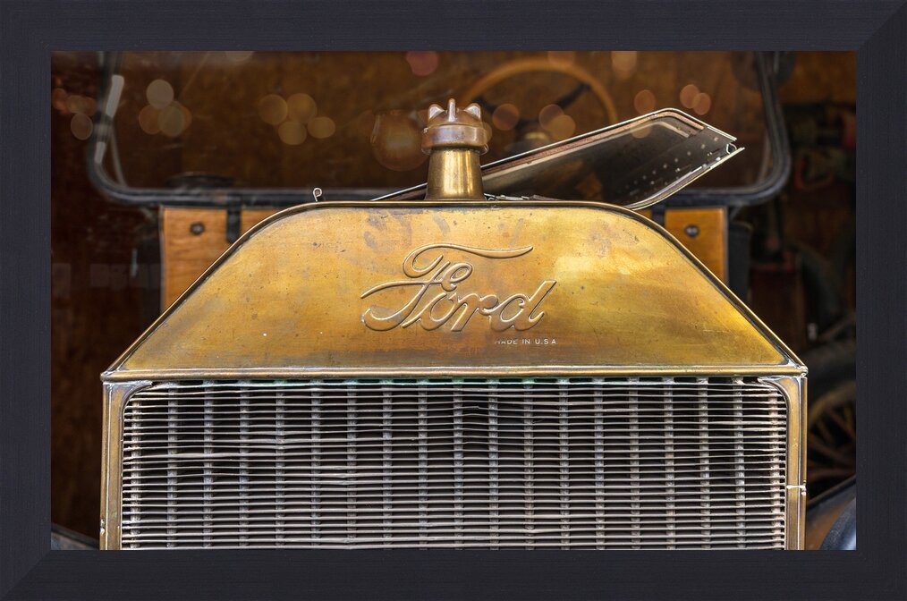 Impression de cadre personnalisé