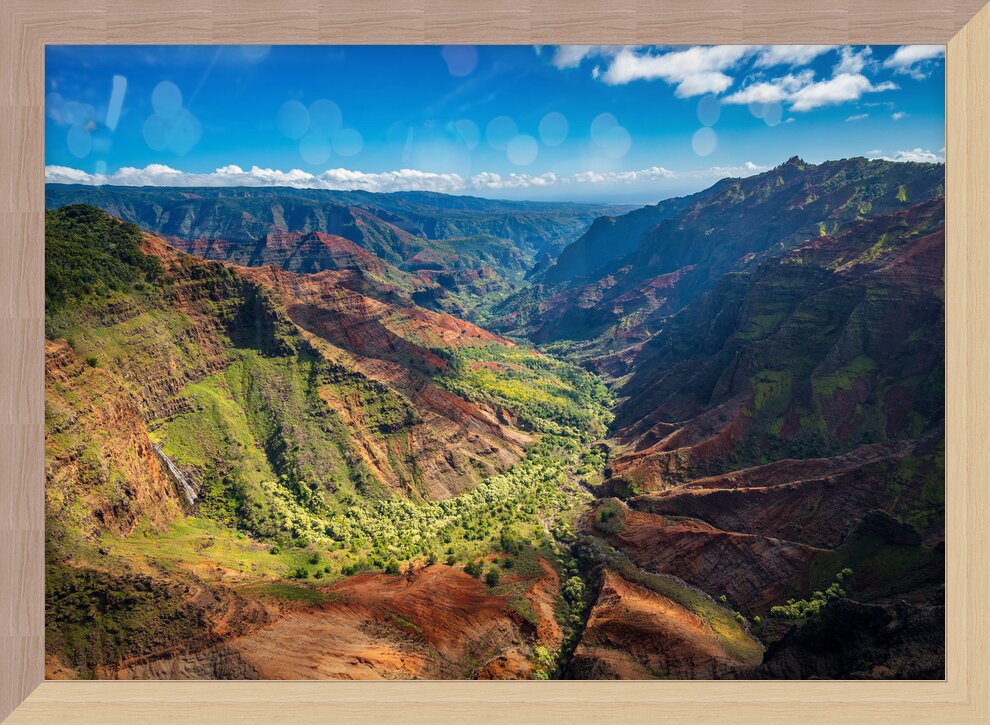 Impression de cadre personnalisé