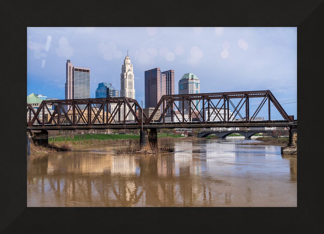 Impression de cadre personnalisé