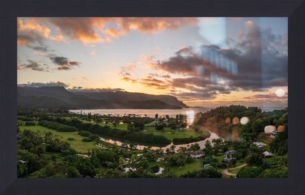 Impression de cadre personnalisé