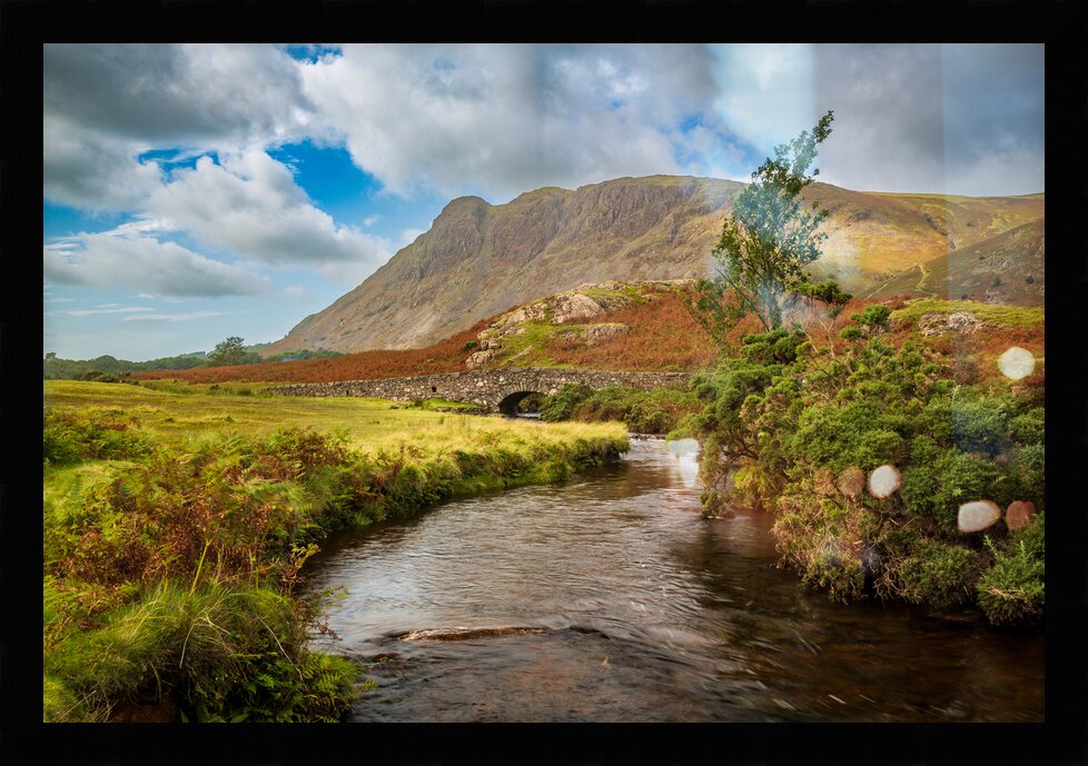 Impression de cadre personnalisé