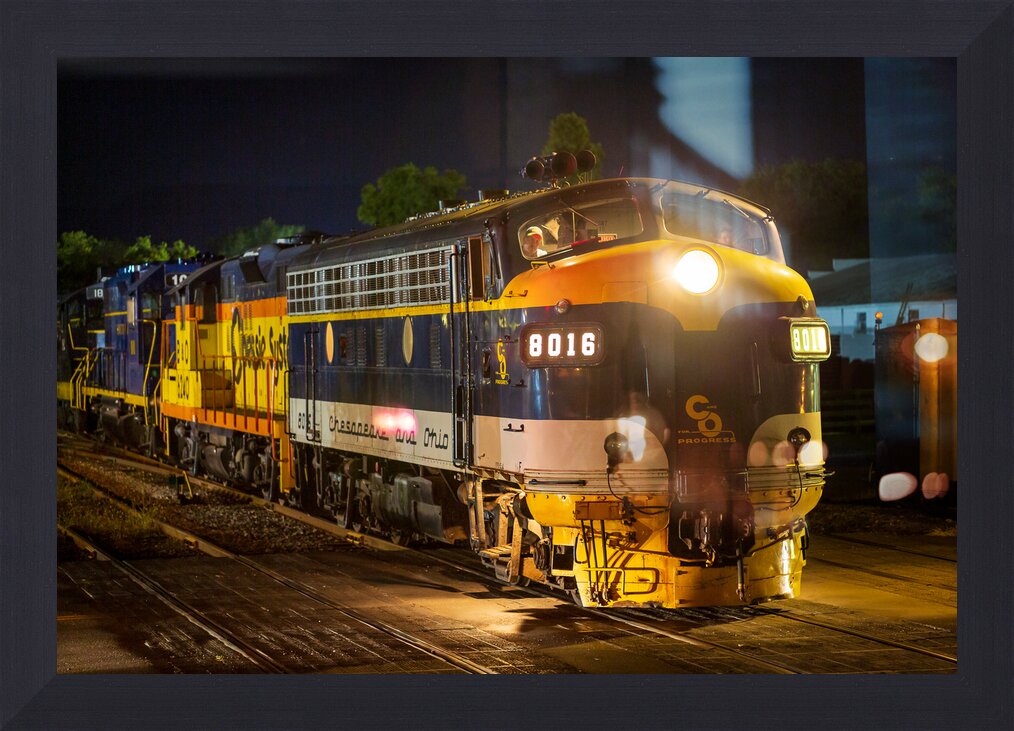 Impression de cadre personnalisé