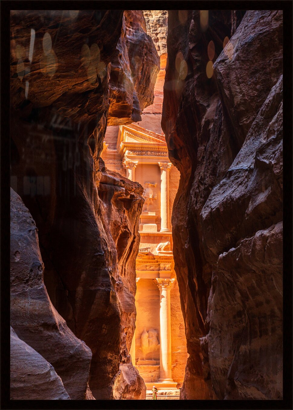 Impression de cadre personnalisé