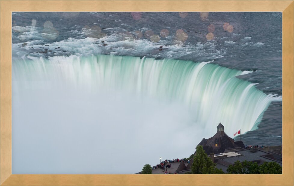 Impression de cadre personnalisé