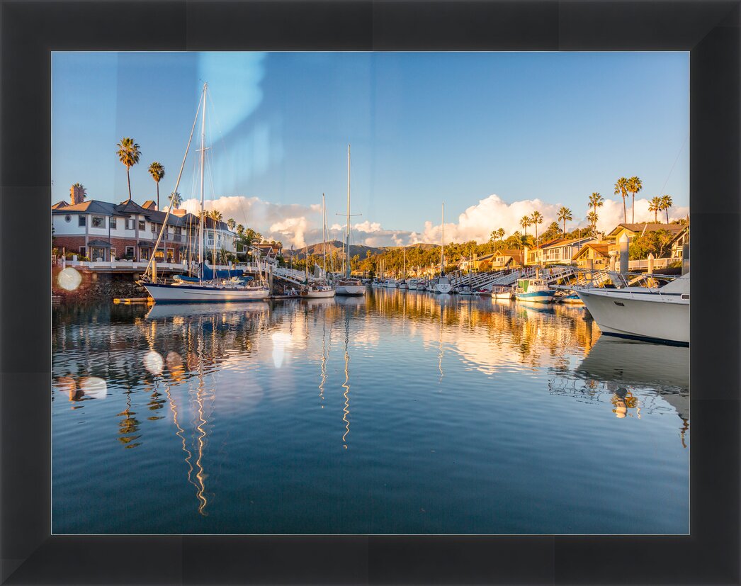 Impression de cadre personnalisé