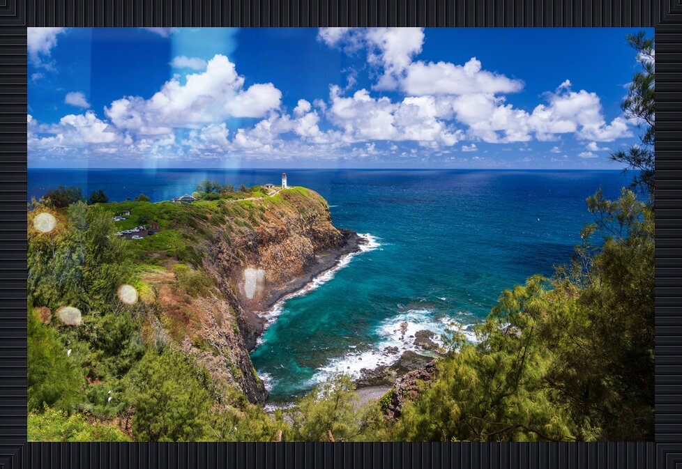 Impression de cadre personnalisé