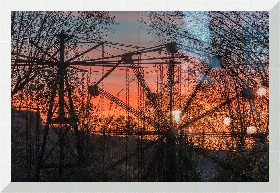 Impression de cadre personnalisé