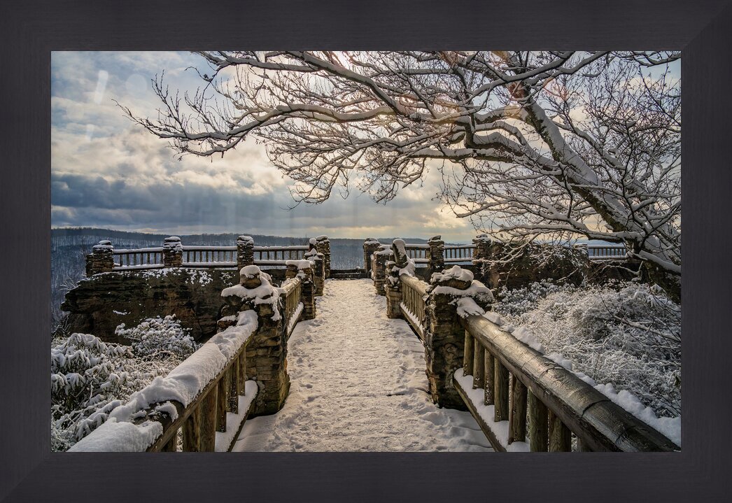 Impression de cadre personnalisé