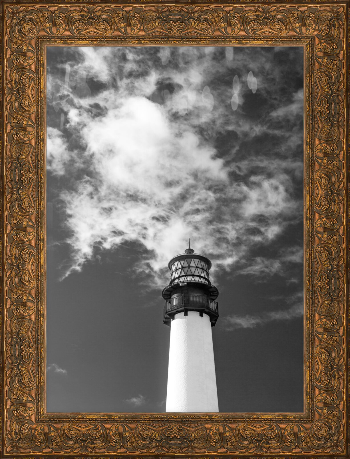 Impression de cadre personnalisé