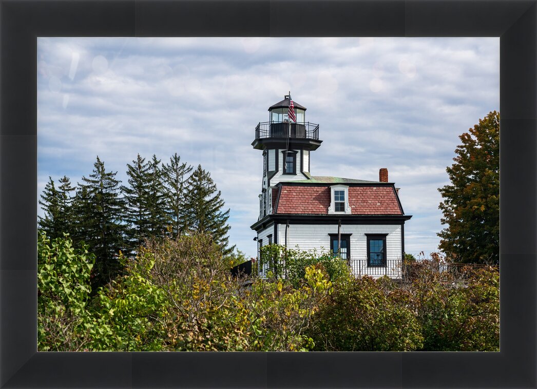 Impression de cadre personnalisé