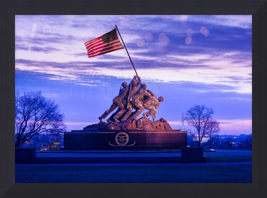 Impression de cadre personnalisé